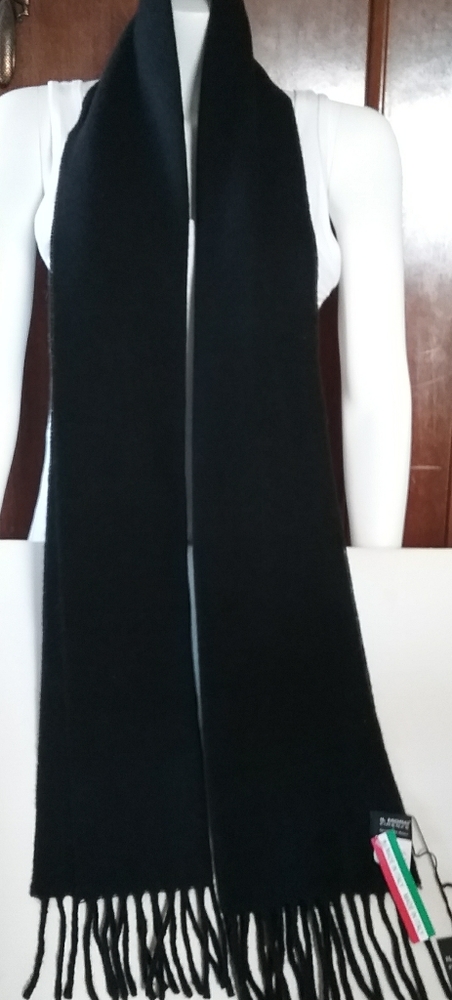 Italian Wool Scarf